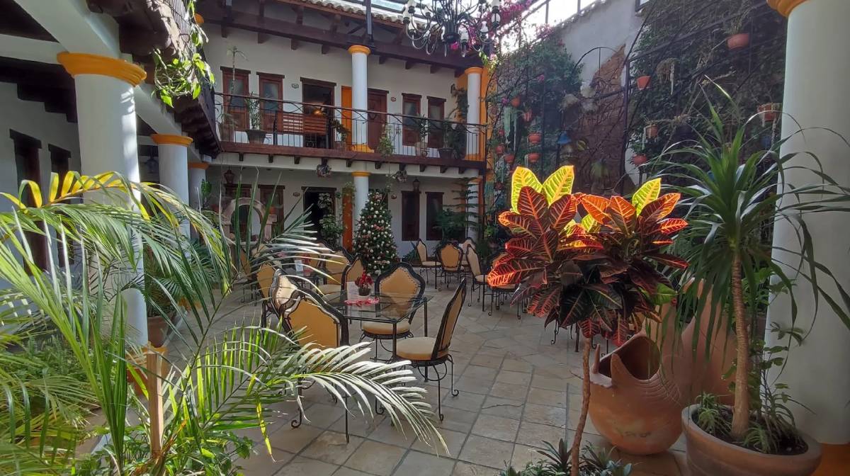 Instalaciones