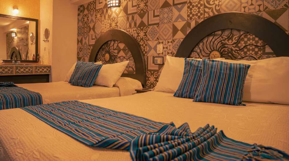 Hotel Tepeyac San Cristóbal de Las Casas