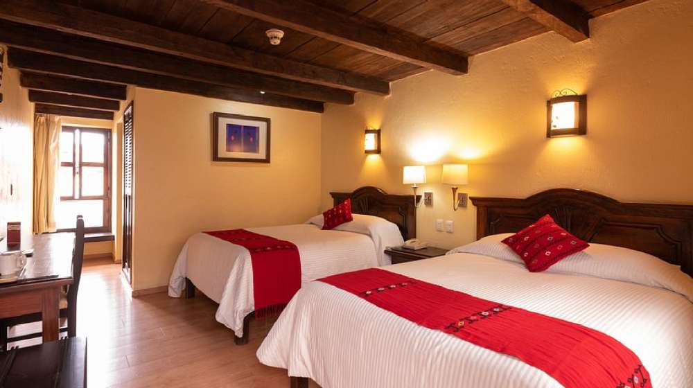 Hotel Plaza Magnolias San Cristóbal de Las Casas