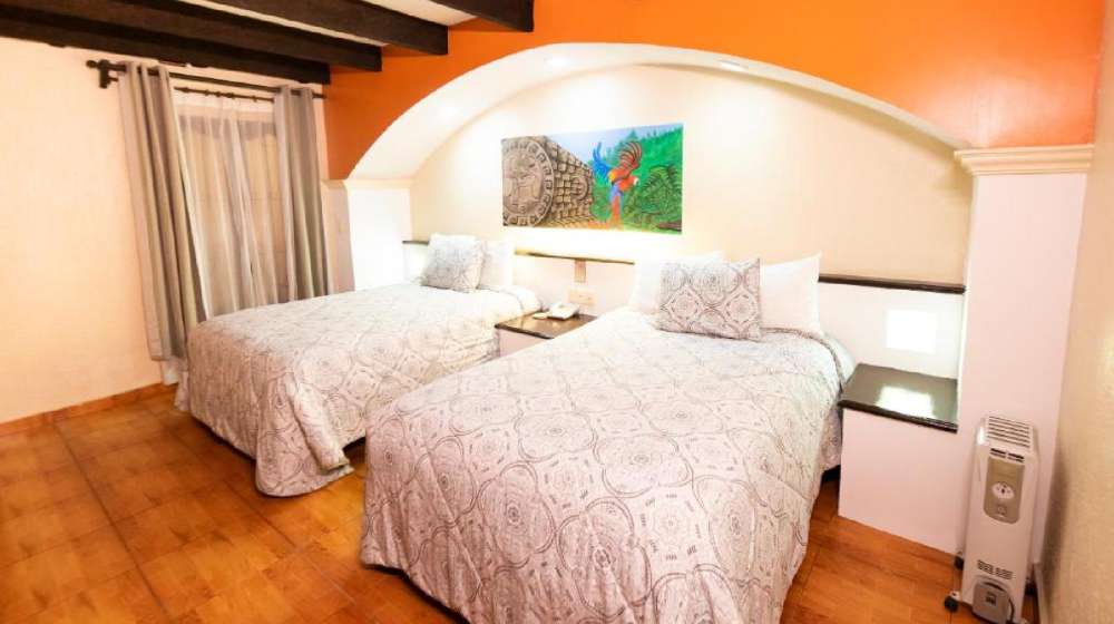 Hotel Catedral San Cristóbal de Las Casas