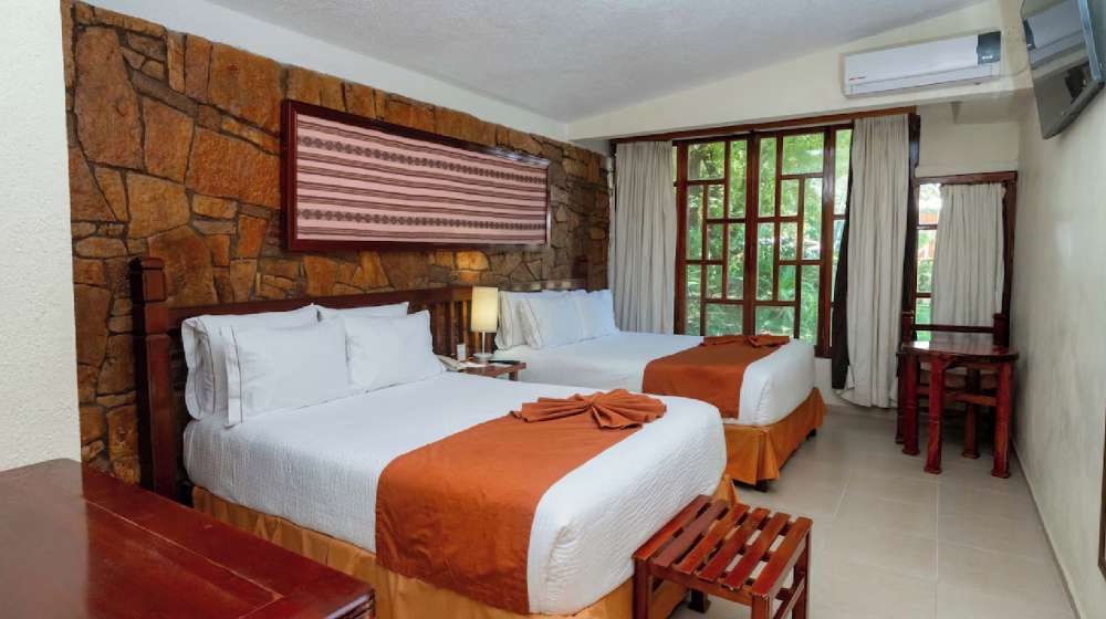 Hotel Nututun Palenque