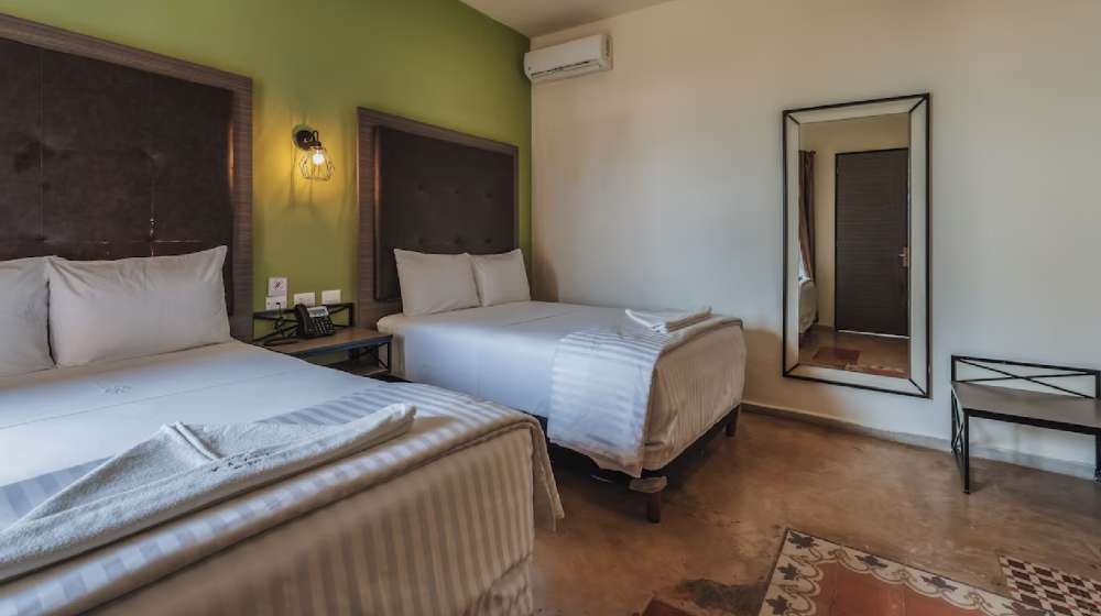 Hotel Boutique La Casona Mérida