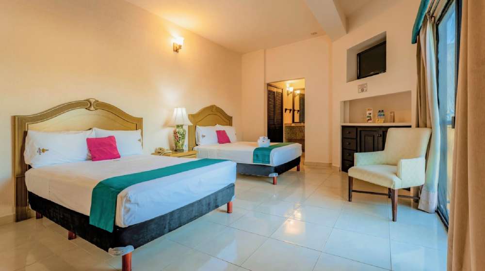 Hotel Maison del Embajador Mérida
