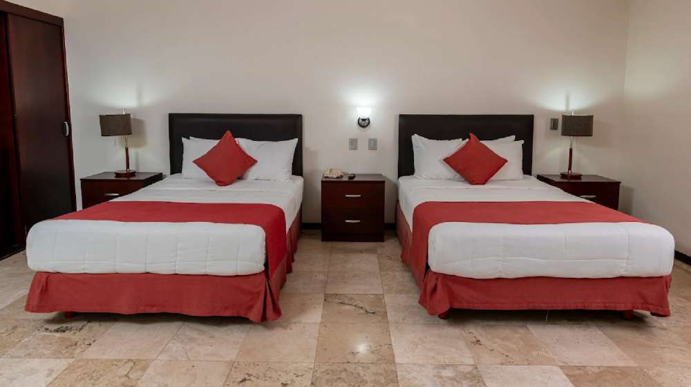 Hotel Ocean View San Francisco de Campeche