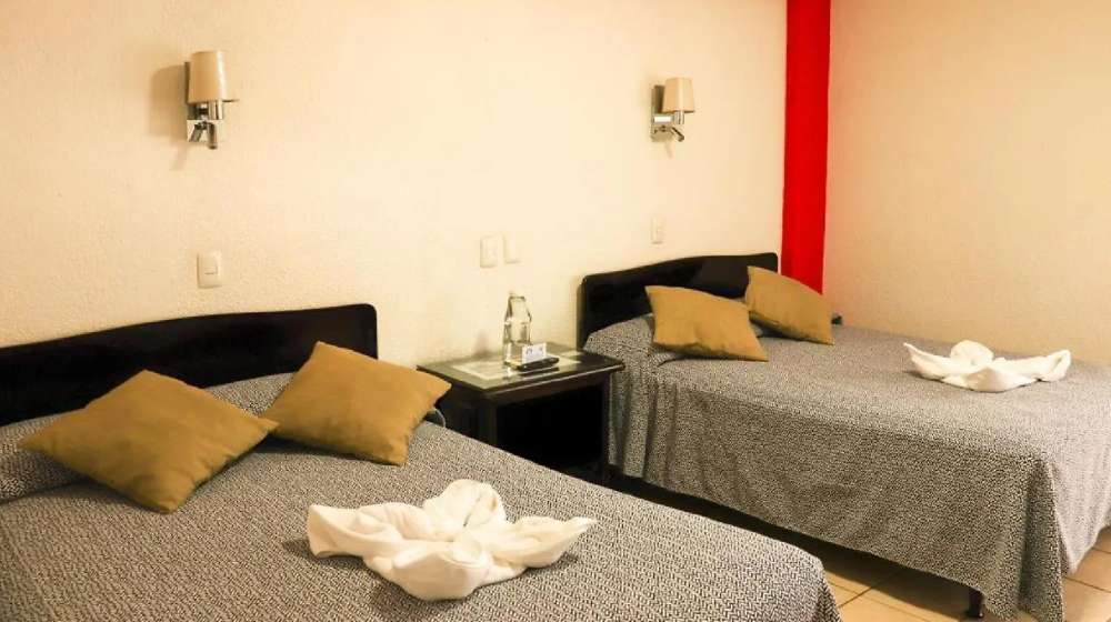 Hotel Aurora Oaxaca de Juárez