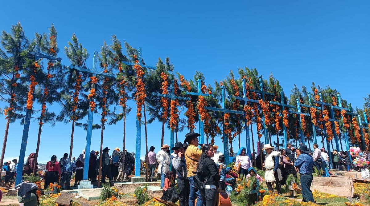 Chiapas Día de Muertos
