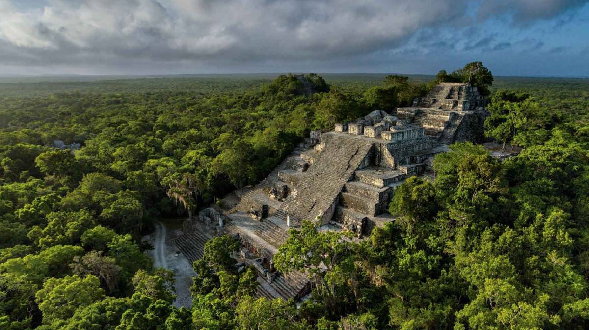 Campeche al descubierto