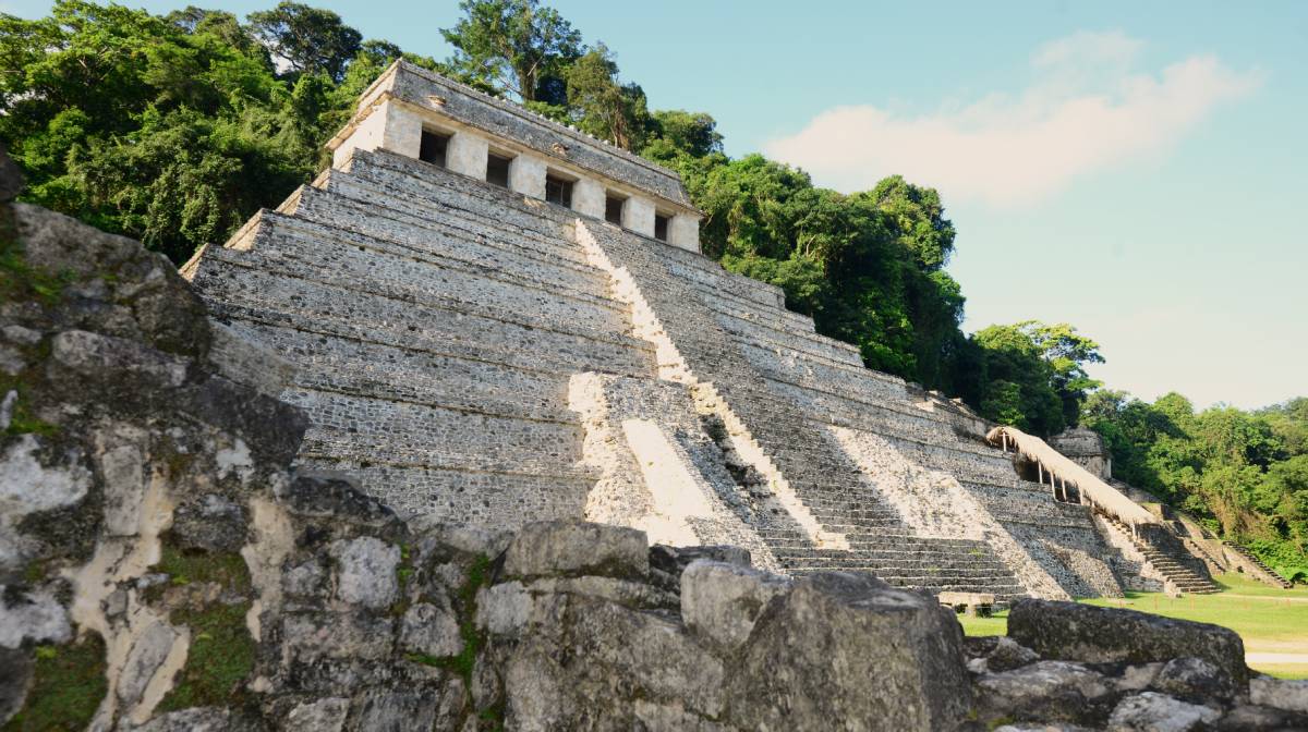 Zona arqueológica de Palenque, Agua Azul y Misol Há