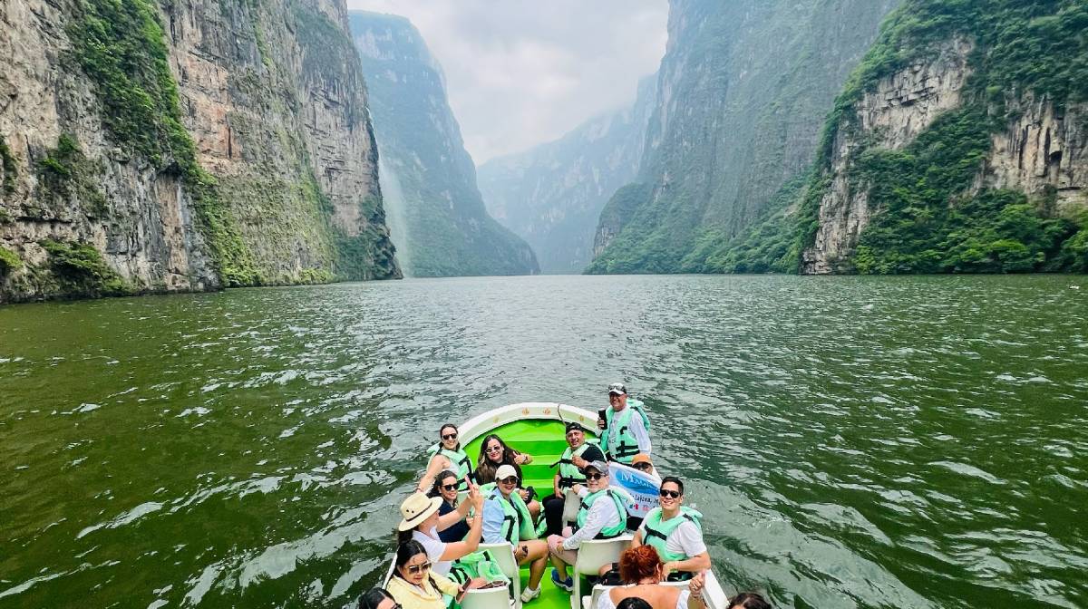 Cañón del Sumidero y Chiapa de Corzo 
