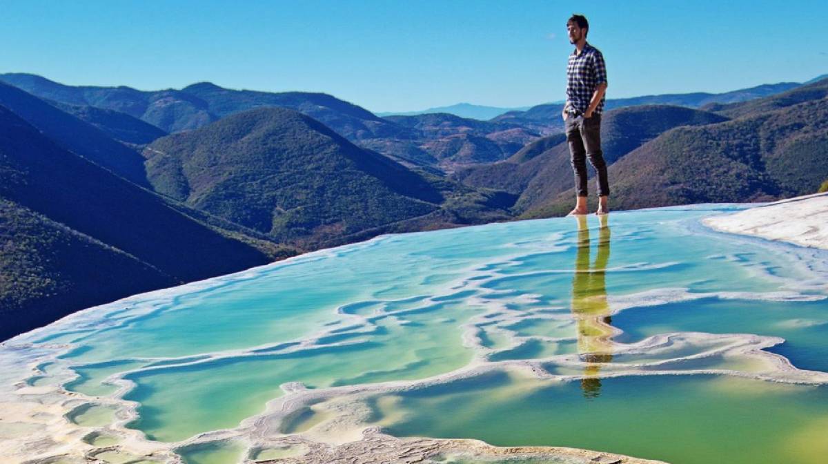 Tour Hierve el Agua